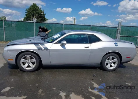 2012 Dodge Challenger R/T z USA, uszkodzony, nr VIN 2C3CDYBT1CH107425